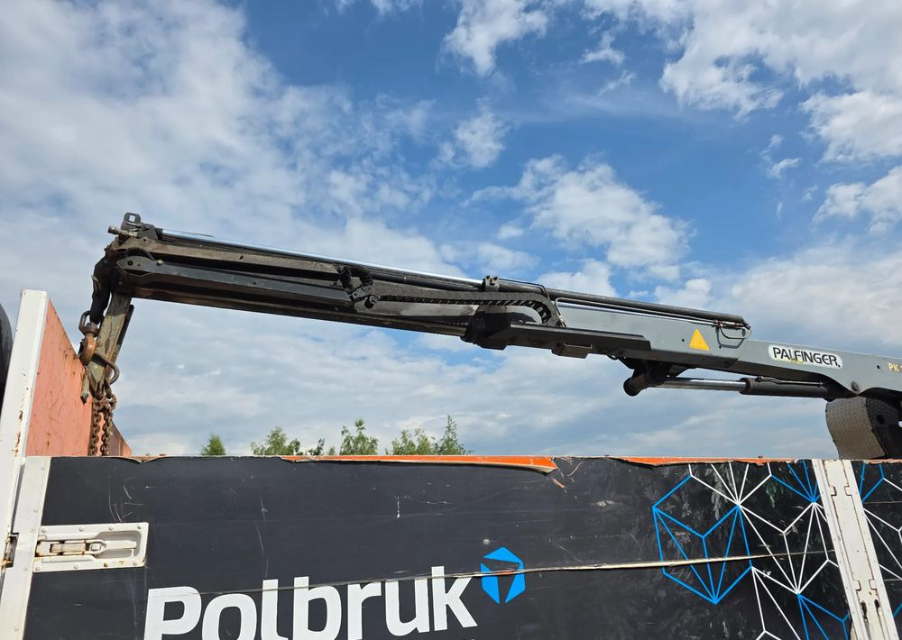 Volvo FM7 - Грузовик бортовой/ Платформа, Автоманипулятор: фото 3 Volvo FM7 - Грузовик бортовой/ Платформа, Автоманипулятор: фото 3