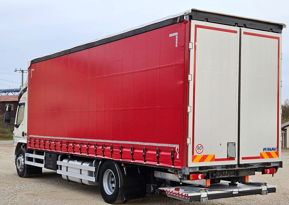 DAF LF 310/WINDA/FIRANKA/NOWE TURBO/NOWE SPRZĘGŁO/EURO 6/SPROWADZONY/20PALET/ŁADOWNOSC 10TON - Тентованный грузовик: фото 5 DAF LF 310/WINDA/FIRANKA/NOWE TURBO/NOWE SPRZĘGŁO/EURO 6/SPROWADZONY/20PALET/ŁADOWNOSC 10TON - Тентованный грузовик: фото 5