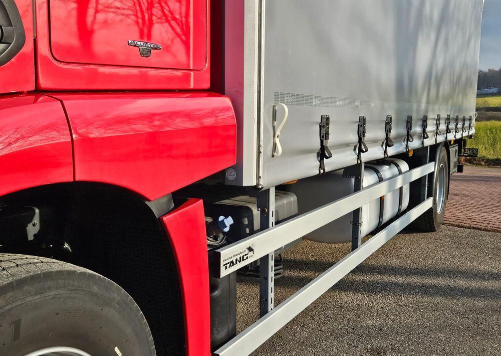 Mercedes-Benz ACTROS 1830/1827/1832/FIRANKA/WINDA/18 EUROPALET/AUTOMAT/Z NIEMIEC/2017/DUŻA ŁADOWNOŚĆ в лизинг Mercedes-Benz ACTROS 1830/1827/1832/FIRANKA/WINDA/18 EUROPALET/AUTOMAT/Z NIEMIEC/2017/DUŻA ŁADOWNOŚĆ: фото 14