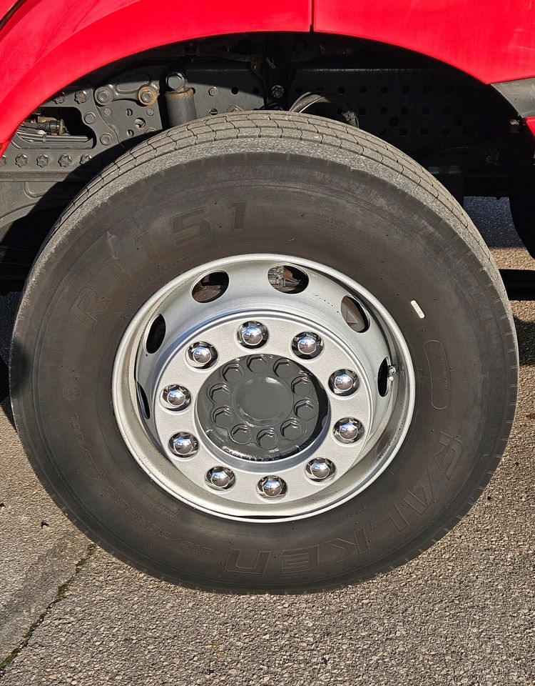 Mercedes-Benz ACTROS 1830/1827/1832/FIRANKA/WINDA/18 EUROPALET/AUTOMAT/Z NIEMIEC/2017/DUŻA ŁADOWNOŚĆ в лизинг Mercedes-Benz ACTROS 1830/1827/1832/FIRANKA/WINDA/18 EUROPALET/AUTOMAT/Z NIEMIEC/2017/DUŻA ŁADOWNOŚĆ: фото 15