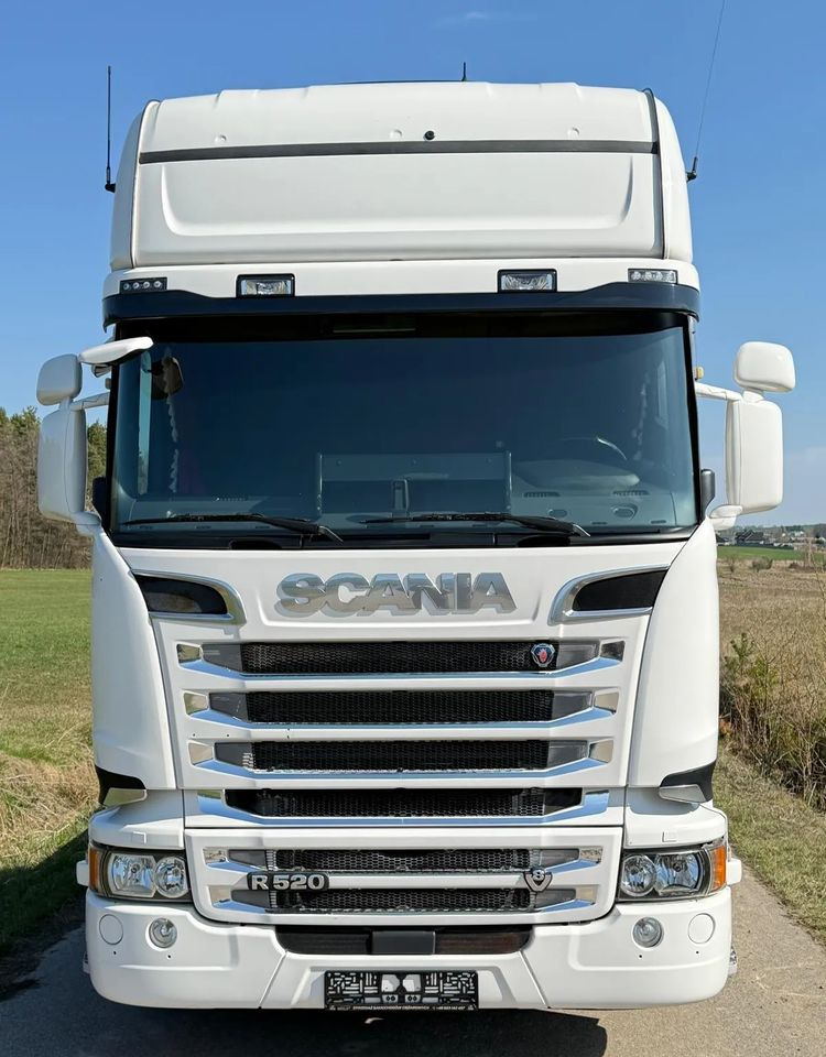 Scania R520/SERWISOWANA/SPROWADZONA/4PODUSZKI TYŁ/RETARDER/NISKI PRZEBIEG - Тягач: фото 3 Scania R520/SERWISOWANA/SPROWADZONA/4PODUSZKI TYŁ/RETARDER/NISKI PRZEBIEG - Тягач: фото 3