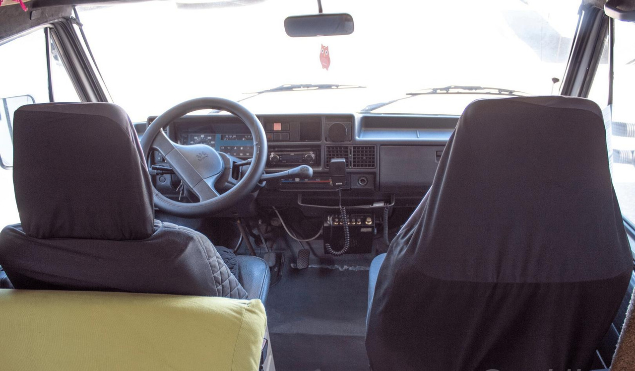 Adria 610 - Альковный автодом: фото 3 Adria 610 - Альковный автодом: фото 3