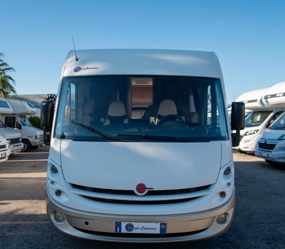 Bürstner BURSTNER VISEO I 726 - Интегрированный автодом: фото 1 Bürstner BURSTNER VISEO I 726 - Интегрированный автодом: фото 1