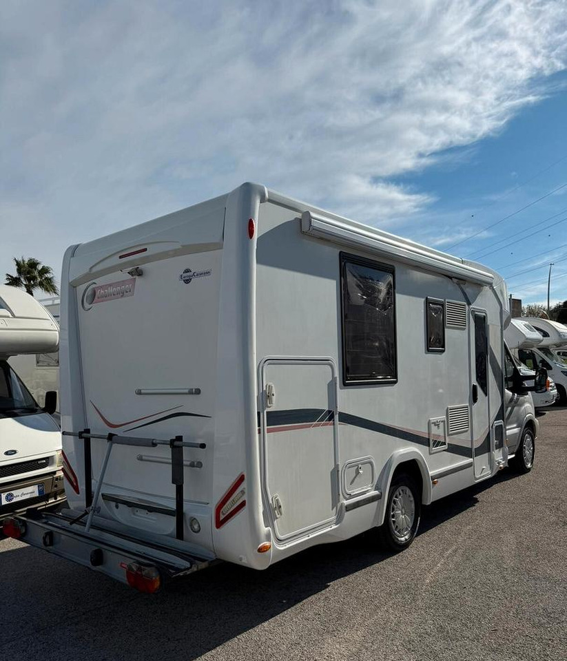 Challenger MAGEO 288 - Полуинтегрированный автодом: фото 5 Challenger MAGEO 288 - Полуинтегрированный автодом: фото 5