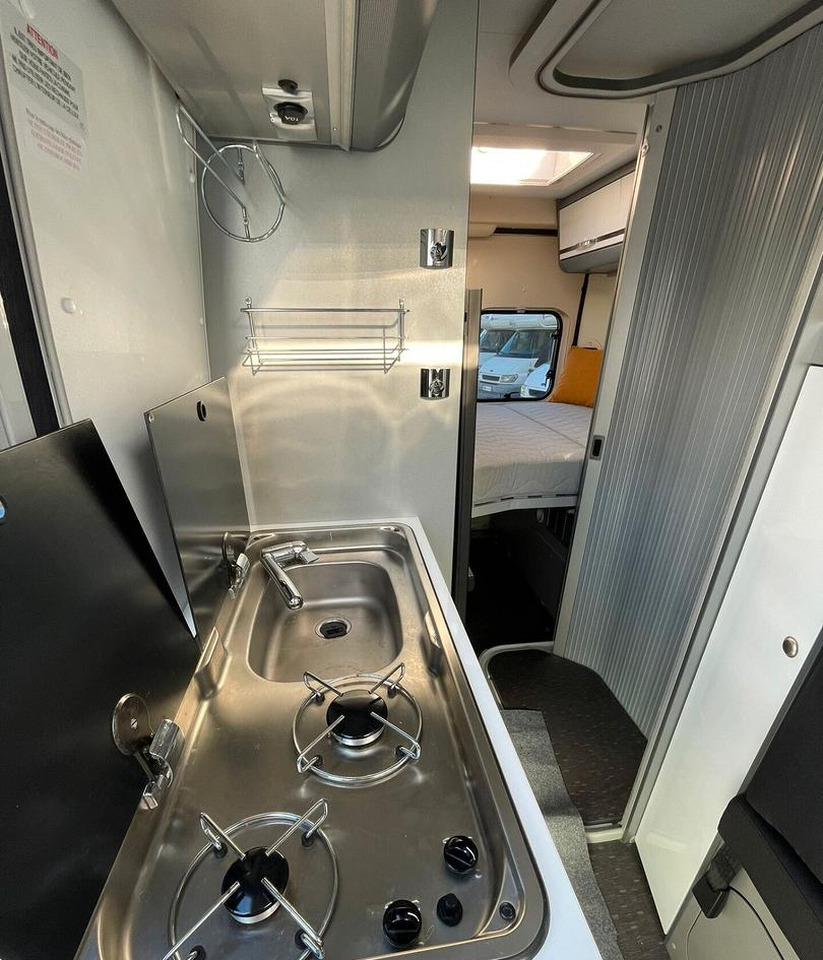 Adria TWIN 600 SPT - Дом на колесах: фото 5 Adria TWIN 600 SPT - Дом на колесах: фото 5