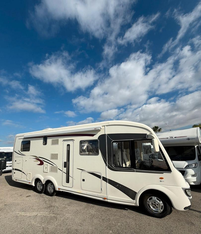 Euramobil INTEGRA 850 - Дом на колесах: фото 3 Euramobil INTEGRA 850 - Дом на колесах: фото 3