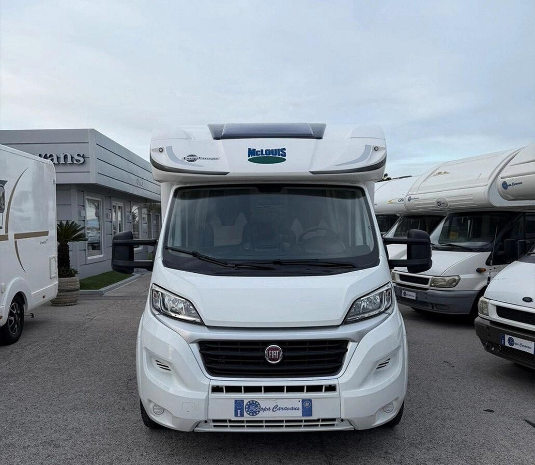 Mclouis MC LOUIS MC2 73G - Полуинтегрированный автодом: фото 1 Mclouis MC LOUIS MC2 73G - Полуинтегрированный автодом: фото 1