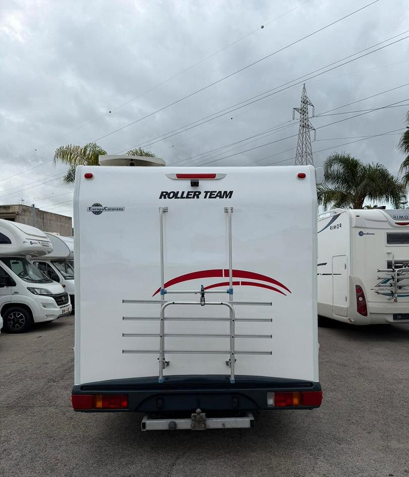 ROLLER TEAM GRANDUCA GARAGE P - Полуинтегрированный автодом: фото 4 ROLLER TEAM GRANDUCA GARAGE P - Полуинтегрированный автодом: фото 4