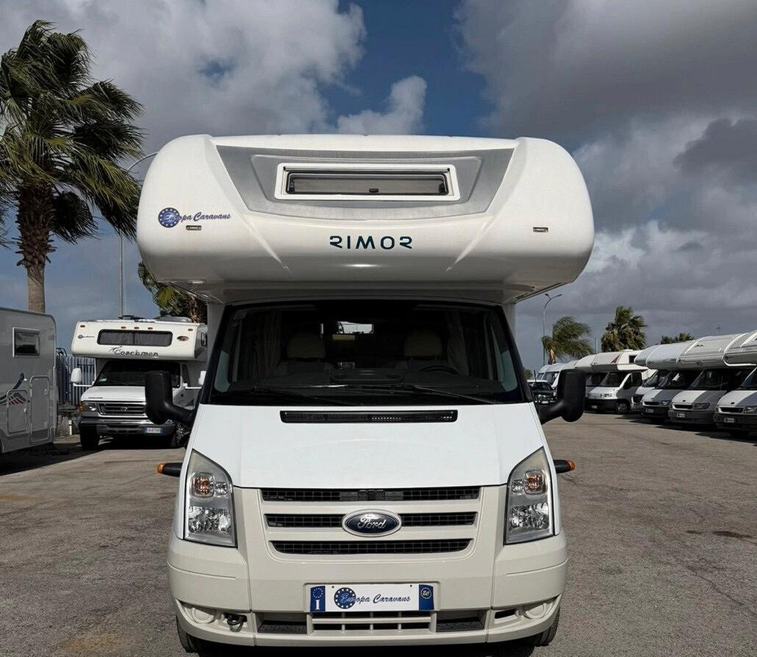 Rimor NEMHO 59 - Альковный автодом: фото 1 Rimor NEMHO 59 - Альковный автодом: фото 1