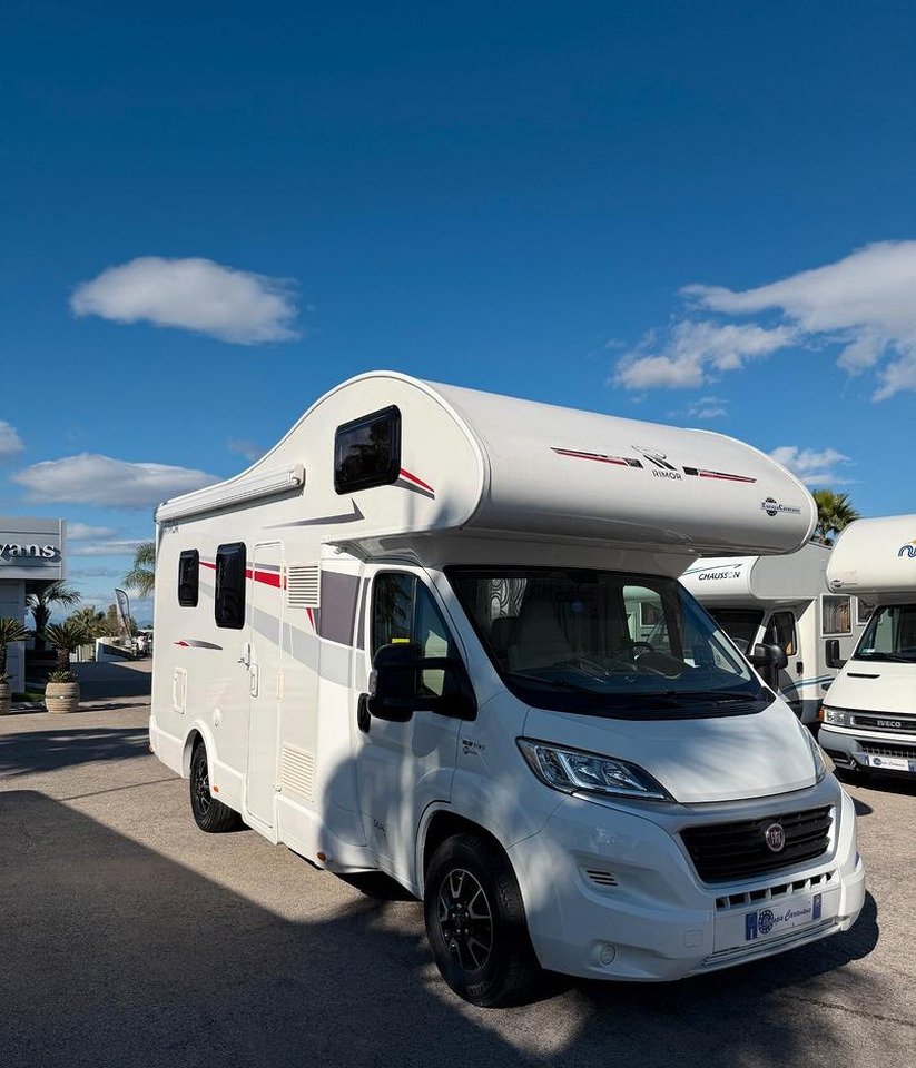 Rimor SEAL 3 - Альковный автодом: фото 2 Rimor SEAL 3 - Альковный автодом: фото 2