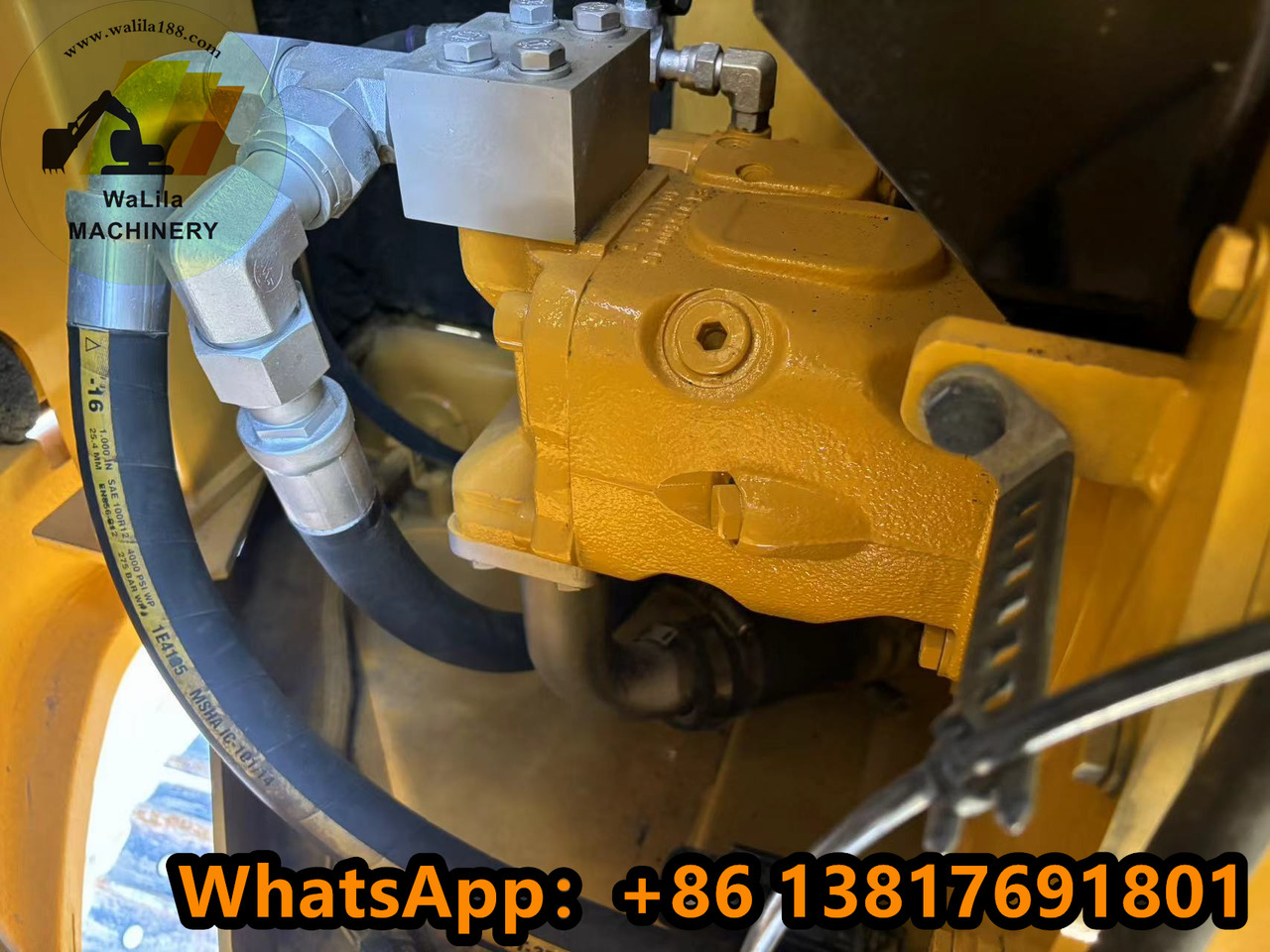 CAT 307E Caterpillar 307E2 - Мини-экскаватор: фото 5 CAT 307E Caterpillar 307E2 - Мини-экскаватор: фото 5
