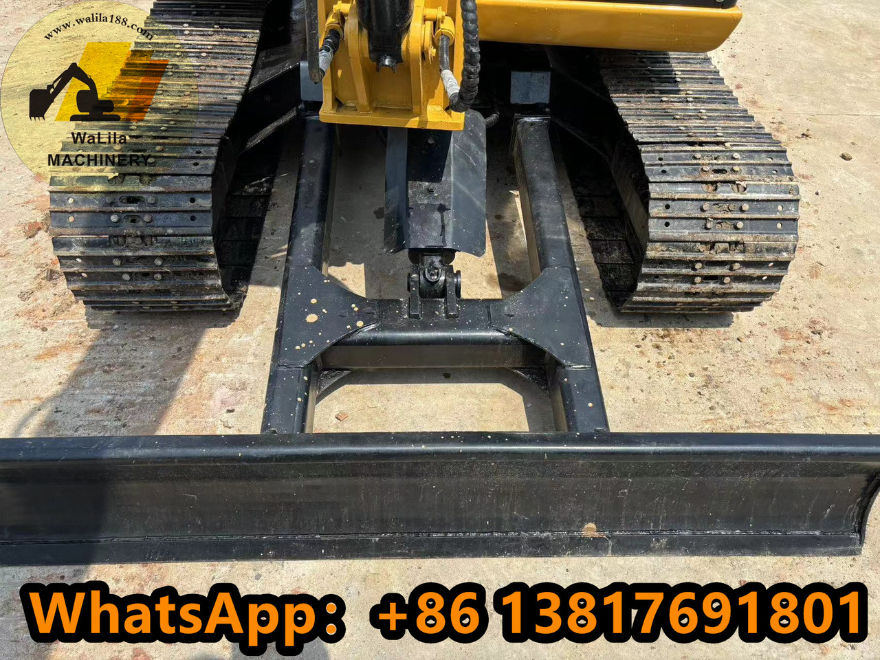 CATERPILLAR 306E2 - Мини-экскаватор: фото 3 CATERPILLAR 306E2 - Мини-экскаватор: фото 3