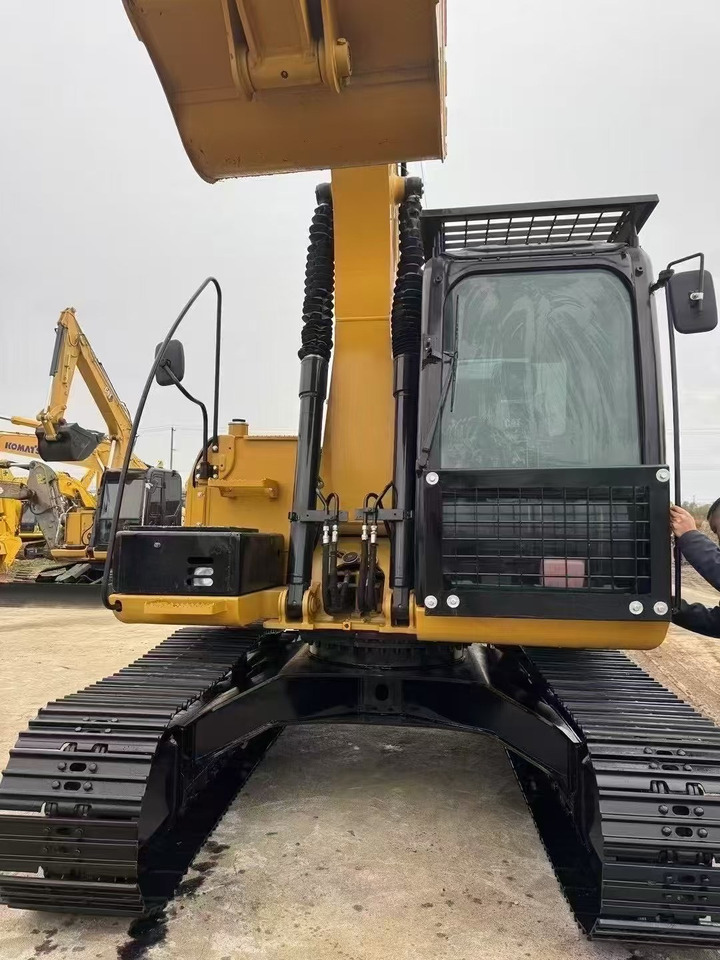 Гусеничный экскаватор CATERPILLAR CAT 312 D [ Copy ]: фото 7