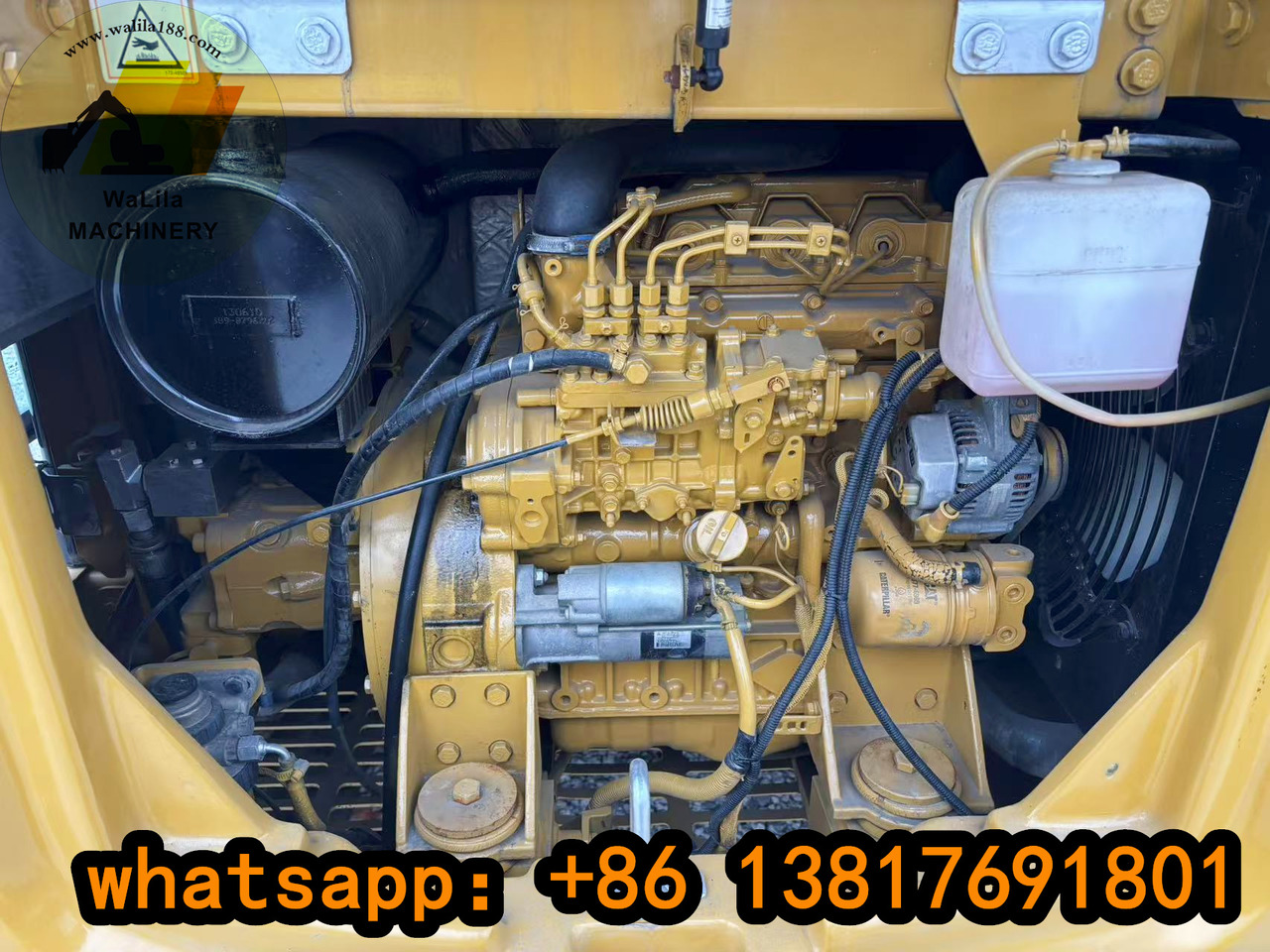CATERPILLAR CAT306E2 - Мини-экскаватор: фото 4 CATERPILLAR CAT306E2 - Мини-экскаватор: фото 4