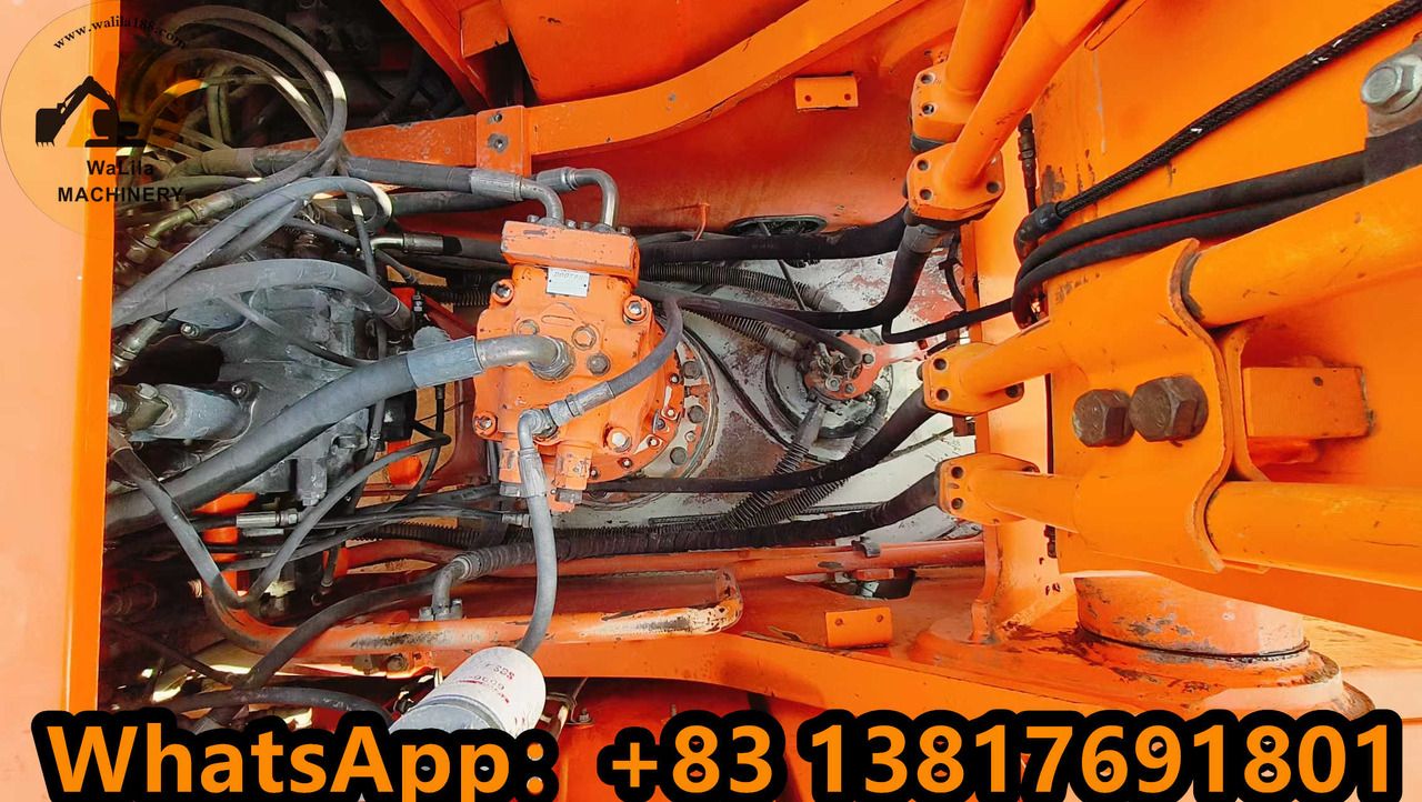 DOOSAN DH225 - Гусеничный экскаватор: фото 4 DOOSAN DH225 - Гусеничный экскаватор: фото 4