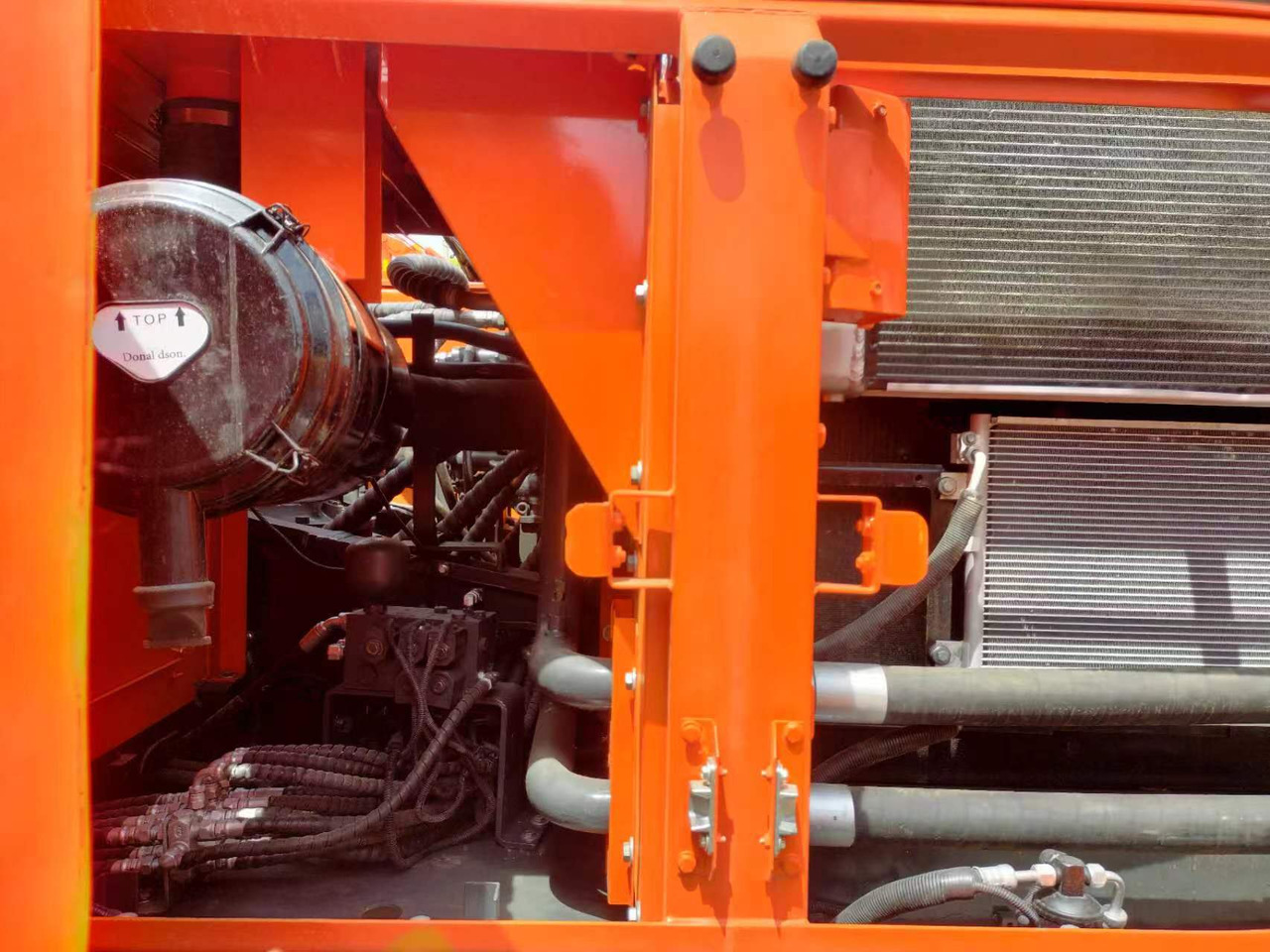 Doosan DX 300 Korea imports doosan DX300 - Гусеничный экскаватор: фото 3 Doosan DX 300 Korea imports doosan DX300 - Гусеничный экскаватор: фото 3