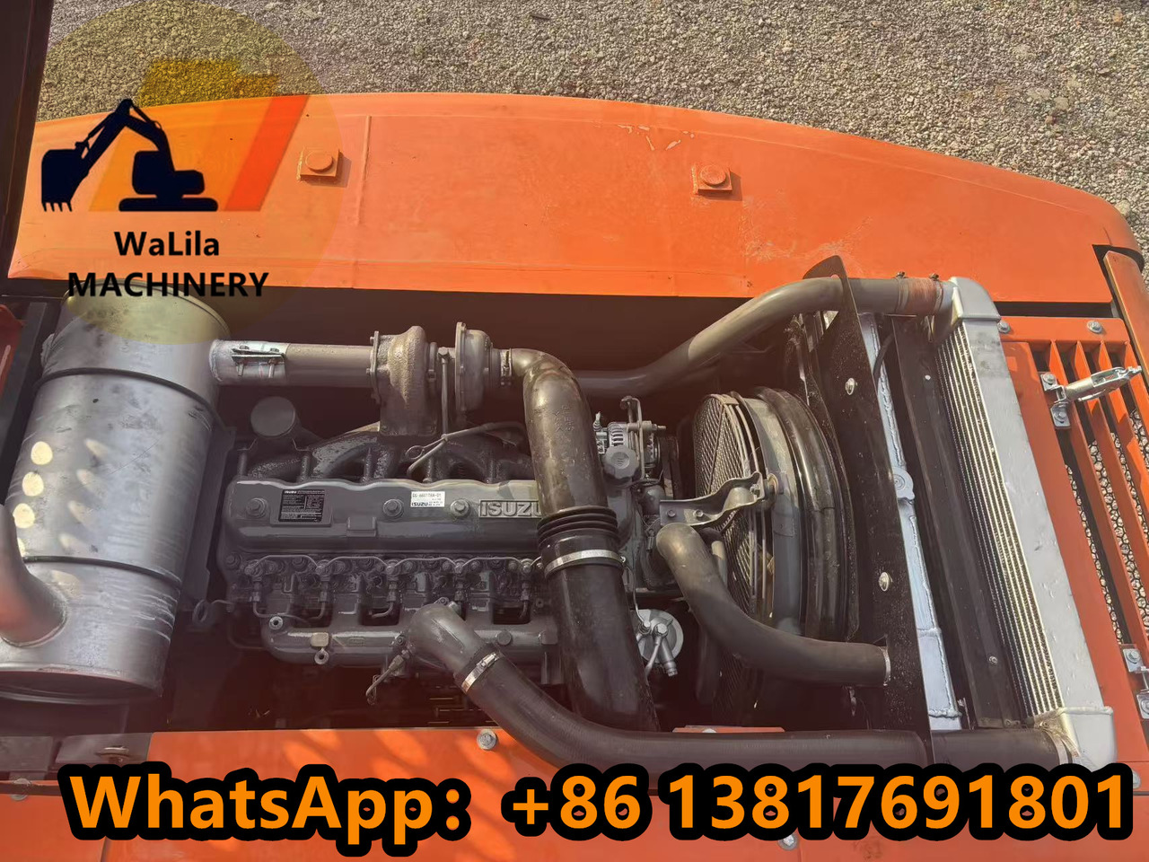 HITACHI ZX250-3G - Гусеничный экскаватор: фото 4 HITACHI ZX250-3G - Гусеничный экскаватор: фото 4