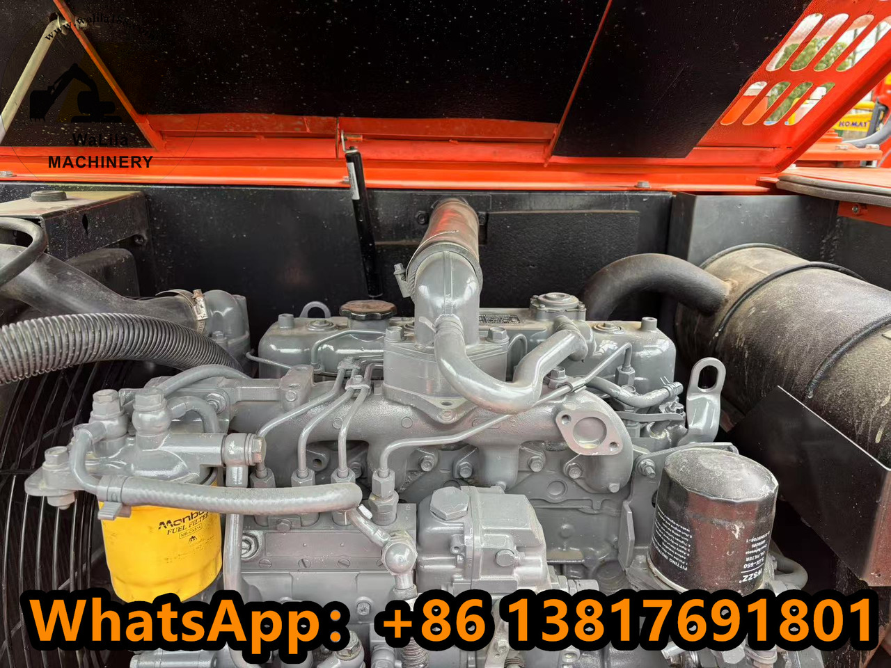 HITACHI ZX70 - Мини-экскаватор: фото 4 HITACHI ZX70 - Мини-экскаватор: фото 4