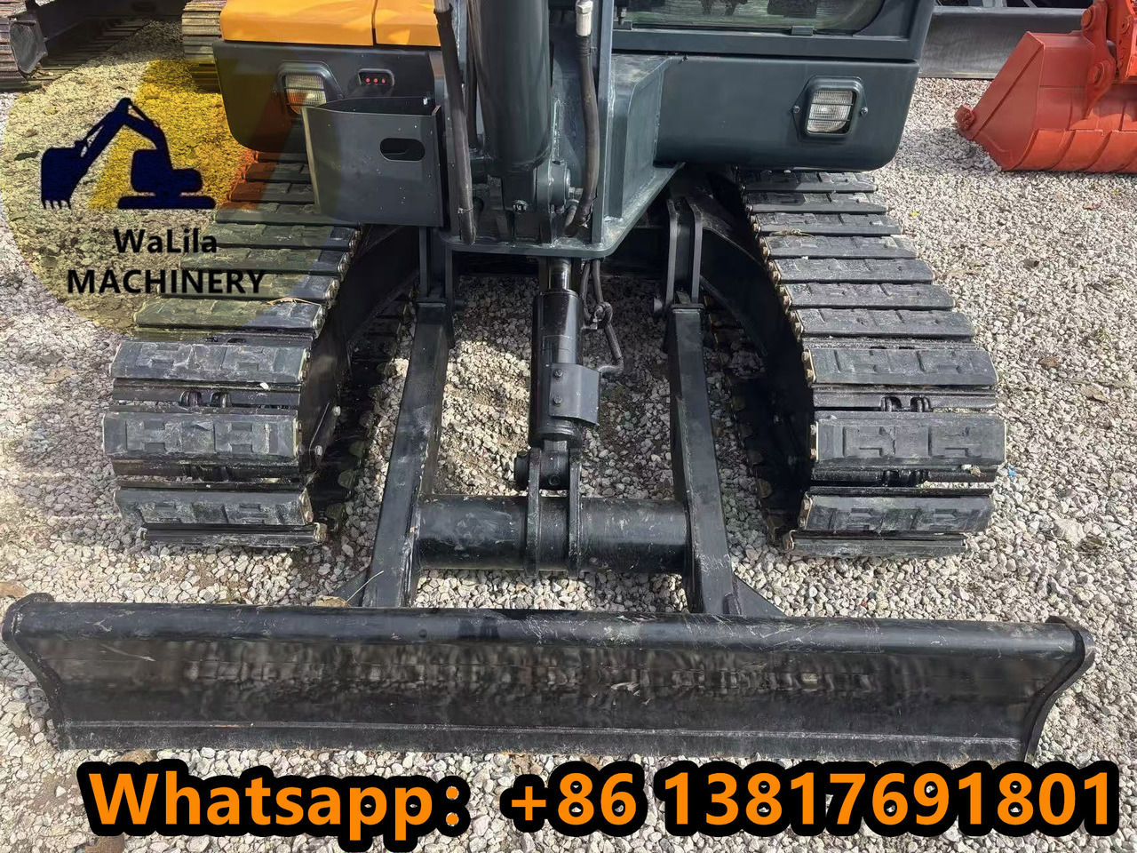 HYUNDAI HX60 - Мини-экскаватор: фото 3 HYUNDAI HX60 - Мини-экскаватор: фото 3