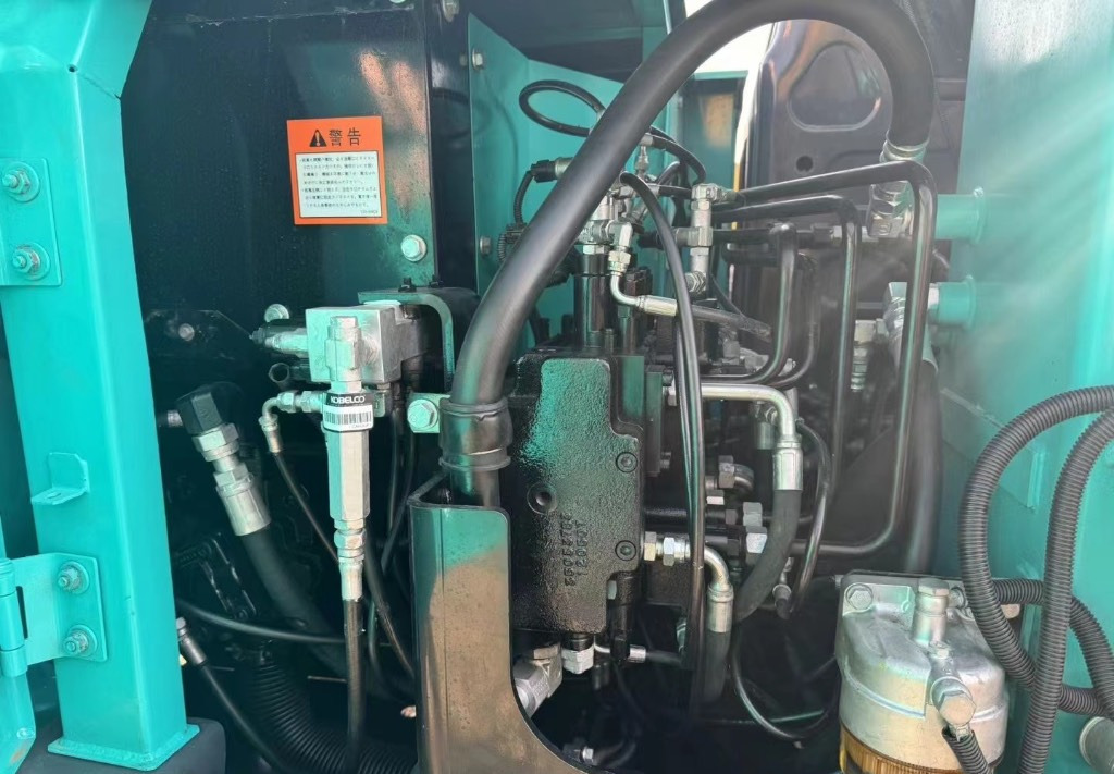 Kobelco SK 75 KOBELCO SK75-8 - Мини-экскаватор: фото 4 Kobelco SK 75 KOBELCO SK75-8 - Мини-экскаватор: фото 4