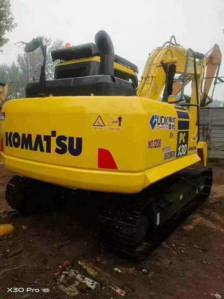 Komatsu PC 130-7 PC130 PC130-7 - Гусеничный экскаватор: фото 2 Komatsu PC 130-7 PC130 PC130-7 - Гусеничный экскаватор: фото 2
