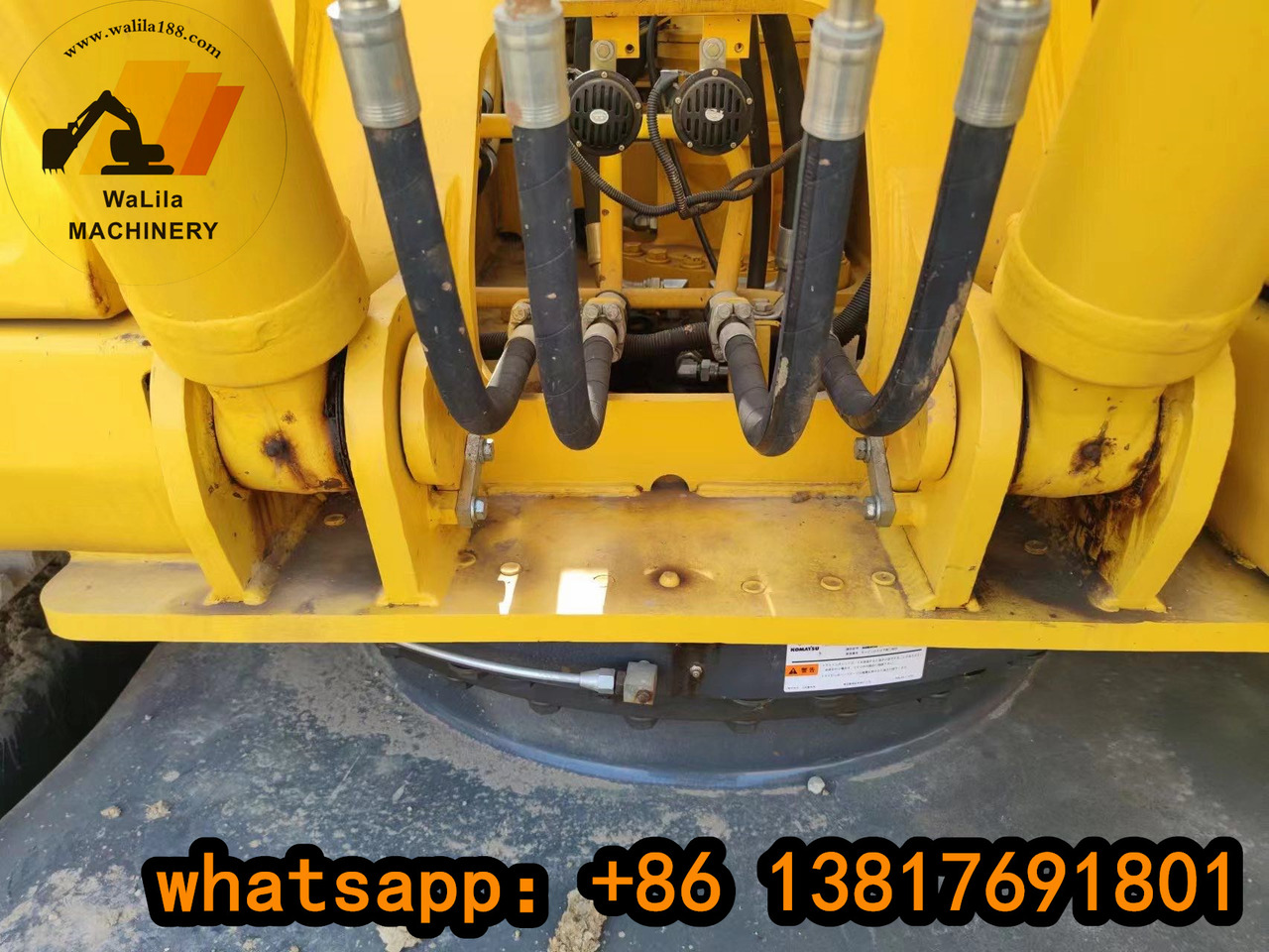 Komatsu PC 220-8 Japan imported Komatsu 22-ton medium excavator - Гусеничный экскаватор: фото 2 Komatsu PC 220-8 Japan imported Komatsu 22-ton medium excavator - Гусеничный экскаватор: фото 2