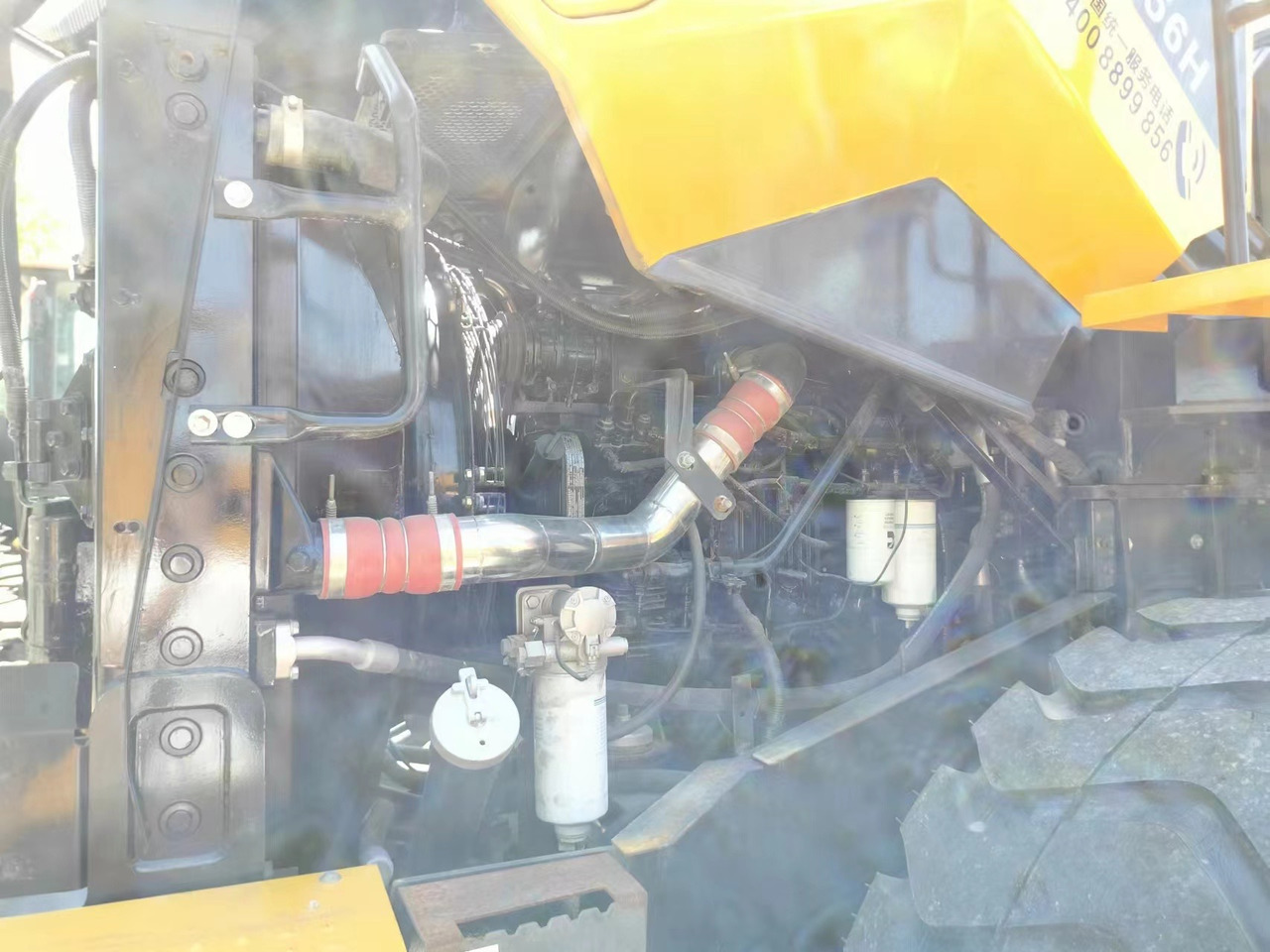 LIUGONG 856H - Колёсный погрузчик: фото 3 LIUGONG 856H - Колёсный погрузчик: фото 3