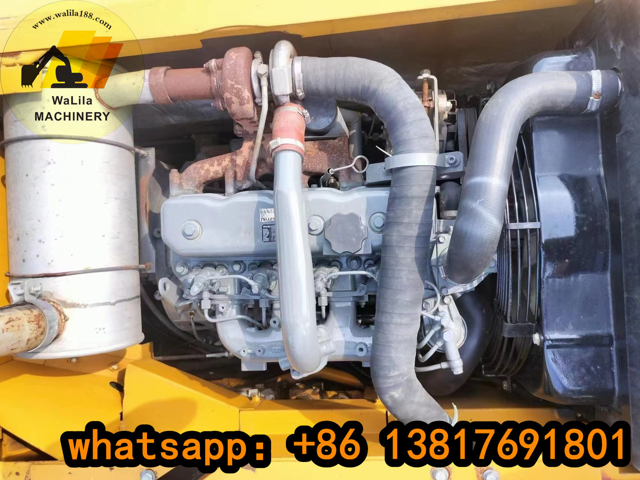 SANY sany135 - Гусеничный экскаватор: фото 4 SANY sany135 - Гусеничный экскаватор: фото 4