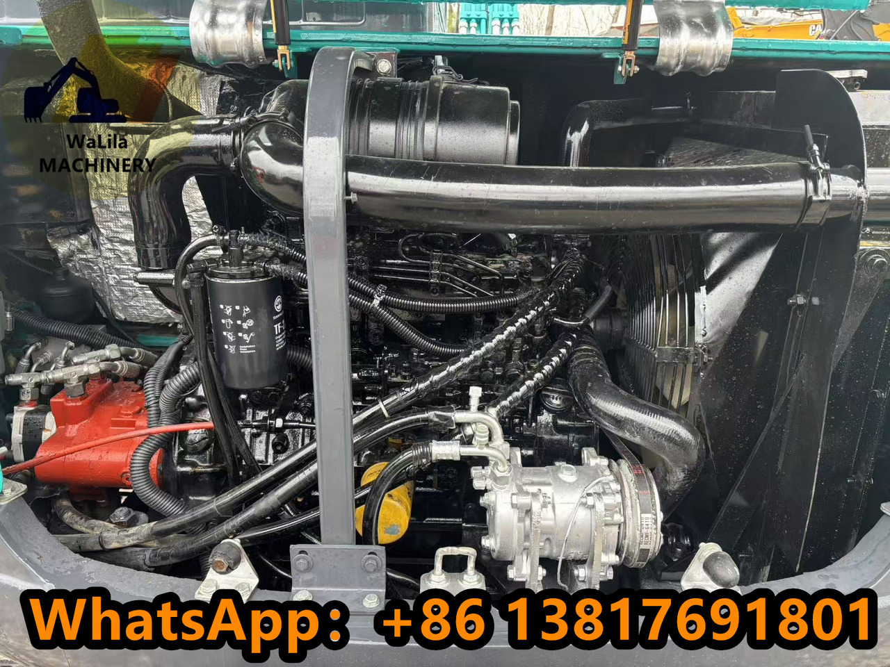 SUNWARD SWE70 - Мини-экскаватор: фото 3 SUNWARD SWE70 - Мини-экскаватор: фото 3