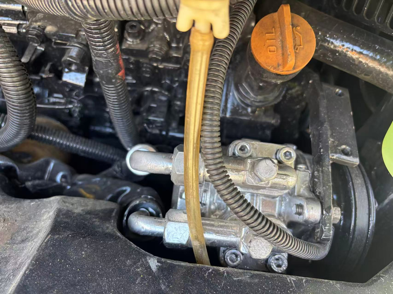 YANMAR VIO55 - Мини-экскаватор: фото 5 YANMAR VIO55 - Мини-экскаватор: фото 5