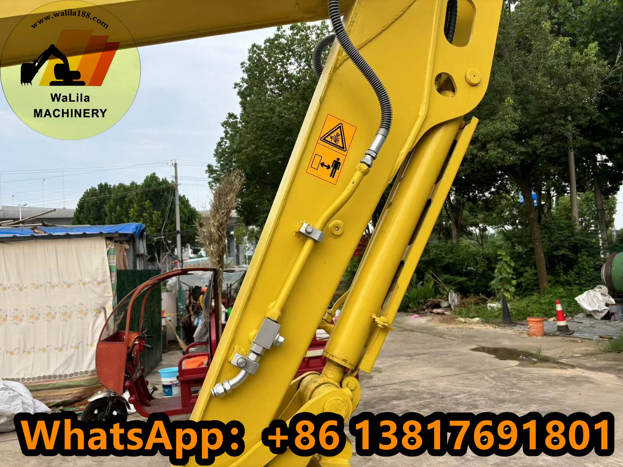 Yanmar Vio 55 Vio55 - Мини-экскаватор: фото 2 Yanmar Vio 55 Vio55 - Мини-экскаватор: фото 2