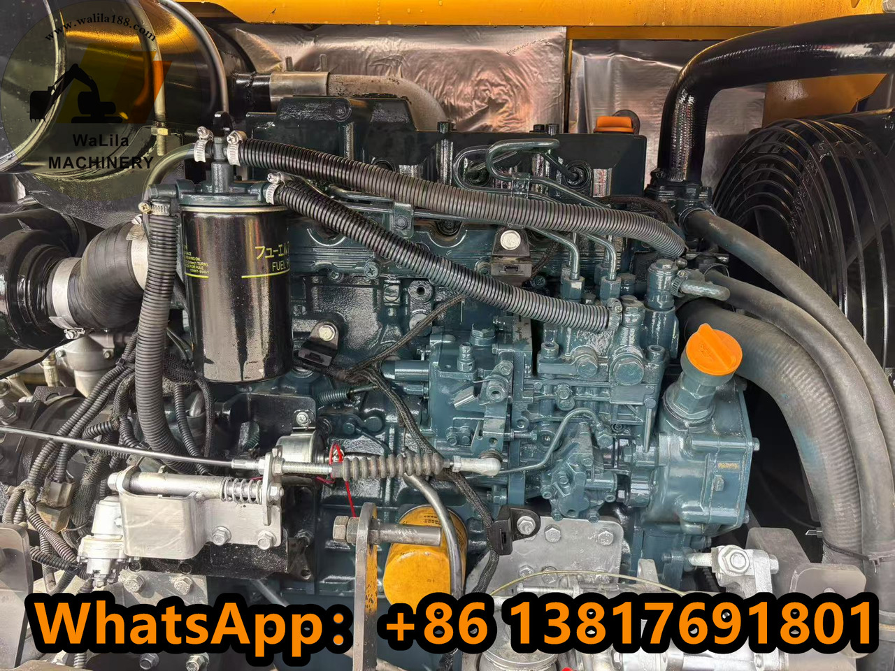 Volvo EC60D - Мини-экскаватор: фото 5 Volvo EC60D - Мини-экскаватор: фото 5