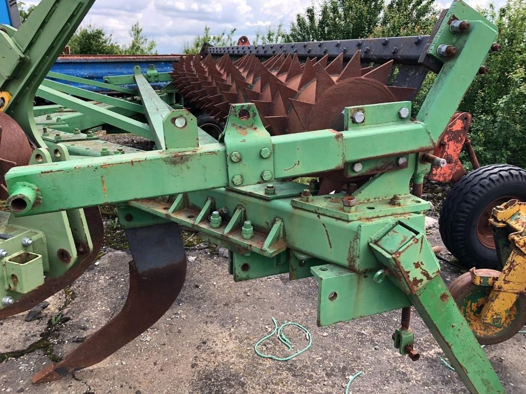 Agrifarm 4.2m - Культиватор: фото 2 Agrifarm 4.2m - Культиватор: фото 2