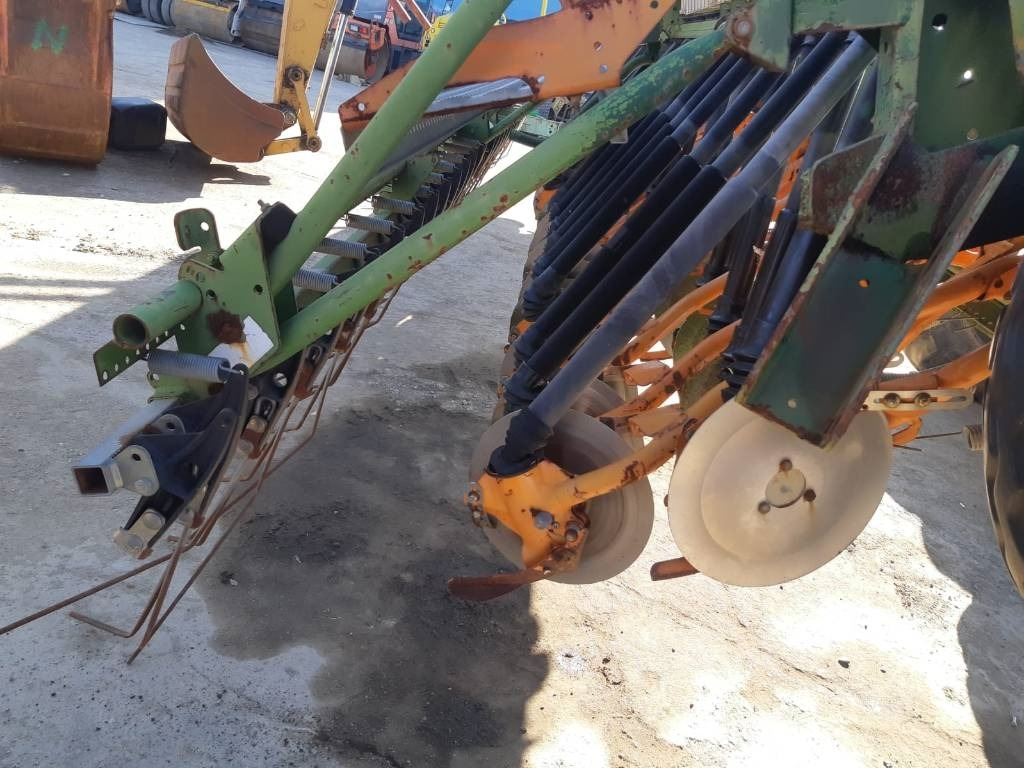 Amazone D8-60 Super - Сеялка: фото 5 Amazone D8-60 Super - Сеялка: фото 5