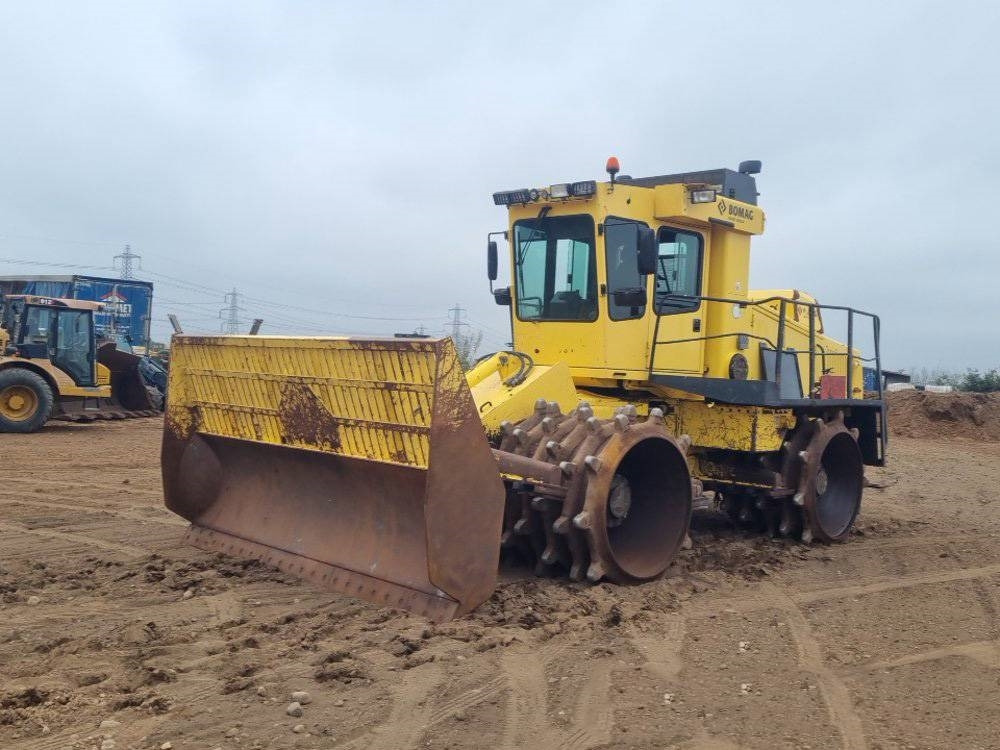 Bomag BC722RB2 - Трамбовка: фото 1 Bomag BC722RB2 - Трамбовка: фото 1