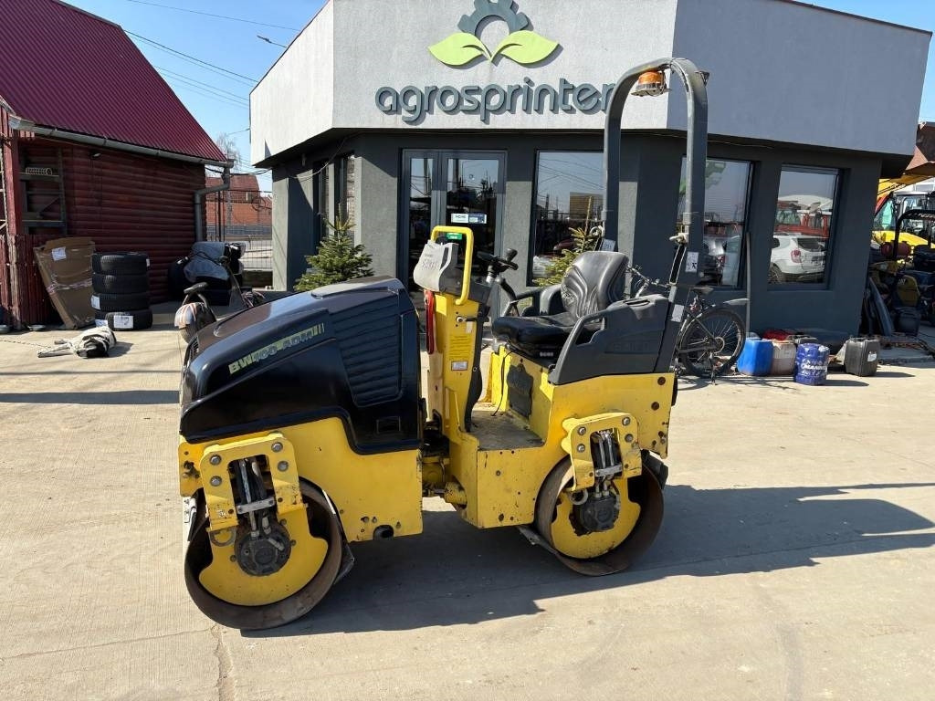 Bomag BW 100 AD-5  - Дорожный каток: фото 4 Bomag BW 100 AD-5  - Дорожный каток: фото 4