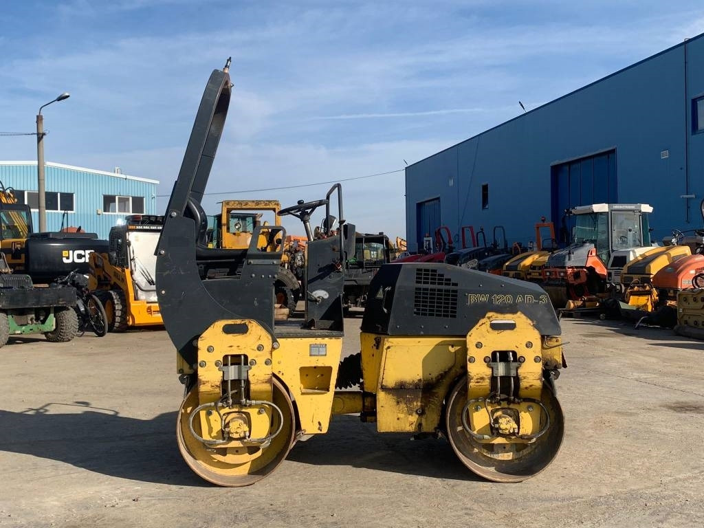 Bomag BW 120 AD-3 - Дорожный каток: фото 2 Bomag BW 120 AD-3 - Дорожный каток: фото 2