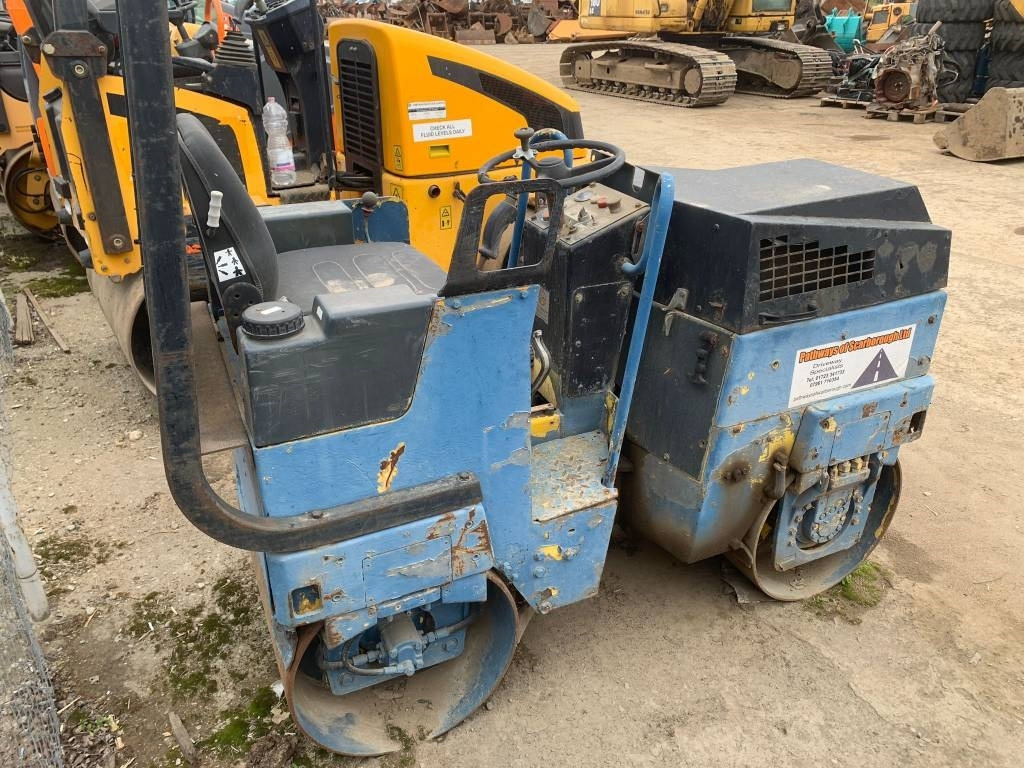 Bomag BW 80 AD - Каток: фото 5 Bomag BW 80 AD - Каток: фото 5