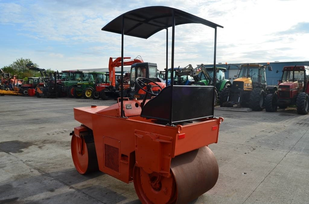 Bomag BW 90 - Дорожный каток: фото 3 Bomag BW 90 - Дорожный каток: фото 3