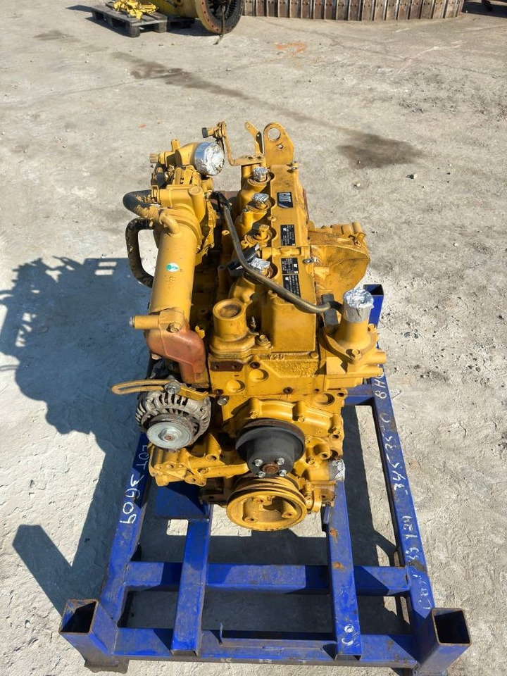 CAT C3.3B ENGINE - Двигатель для Строительной техники: фото 3 CAT C3.3B ENGINE - Двигатель для Строительной техники: фото 3