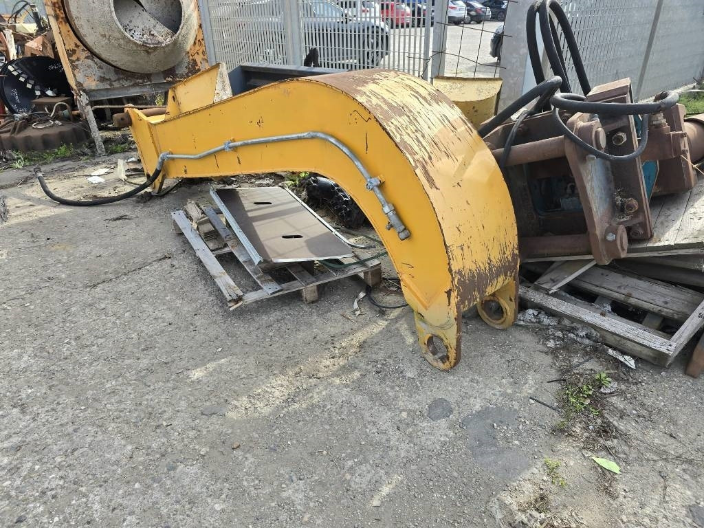 CAT Extension Long Arm - Стрела для Строительной техники: фото 5 CAT Extension Long Arm - Стрела для Строительной техники: фото 5