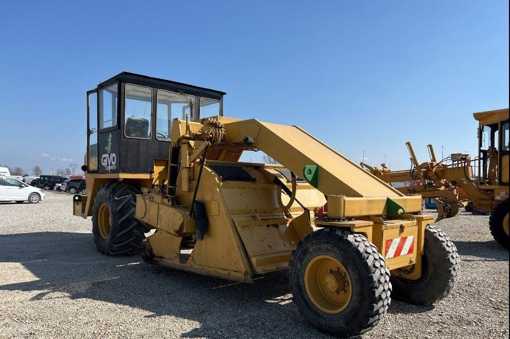 CAT RM 500 - Стабилизатор грунта: фото 2 CAT RM 500 - Стабилизатор грунта: фото 2