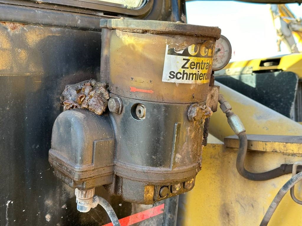 CAT TH 83  в лизинг CAT TH 83: фото 8