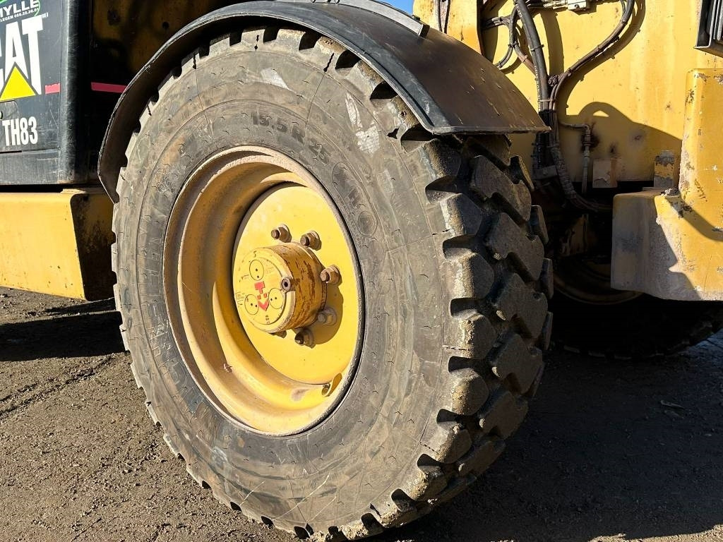 CAT TH 83  в лизинг CAT TH 83: фото 7
