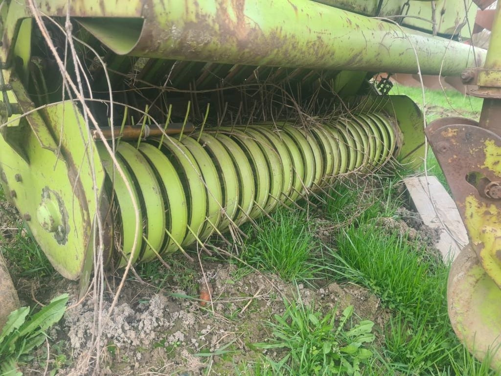 Claas Autonom - Самозагружающийся прицеп: фото 3 Claas Autonom - Самозагружающийся прицеп: фото 3