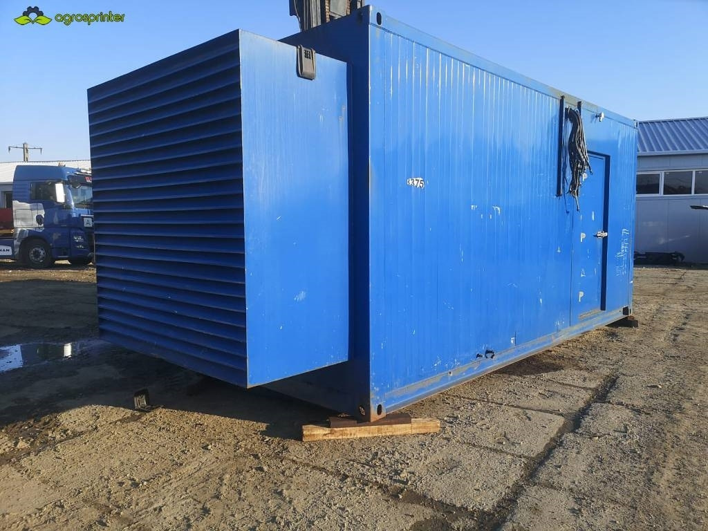 FG Wilson DDC 800 KVA - Электрогенератор: фото 1 FG Wilson DDC 800 KVA - Электрогенератор: фото 1