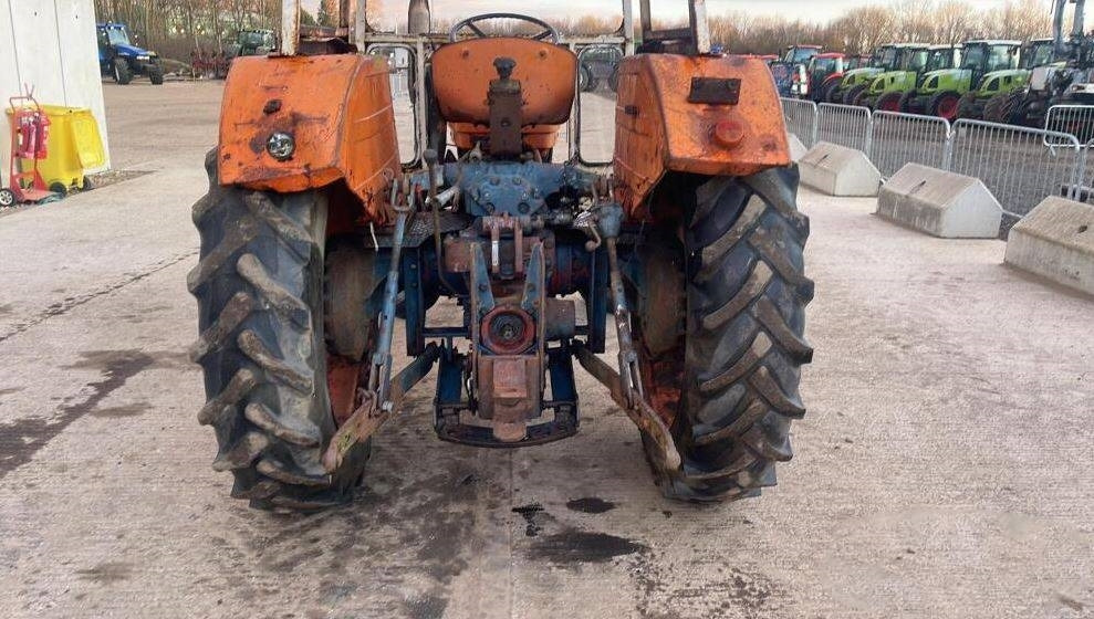 Fiat 670 - Трактор: фото 4 Fiat 670 - Трактор: фото 4