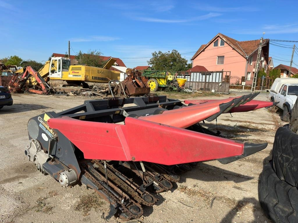 Geringhoff RD600 - Навесное оборудование для комбайна: фото 5 Geringhoff RD600 - Навесное оборудование для комбайна: фото 5