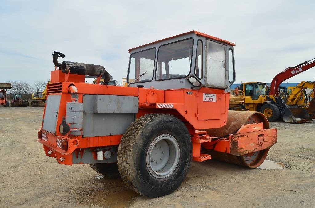 Hamm DV 08  - Компактор: фото 4 Hamm DV 08  - Компактор: фото 4