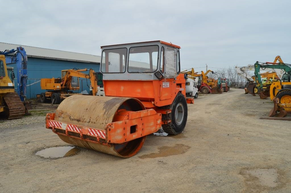 Hamm DV 08  - Компактор: фото 2 Hamm DV 08  - Компактор: фото 2